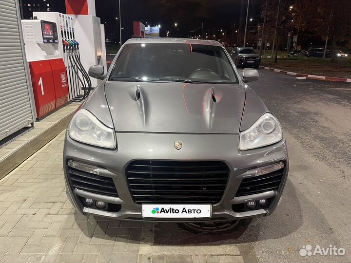 Porsche Cayenne 3.6 AT, 2007, 243 000 км