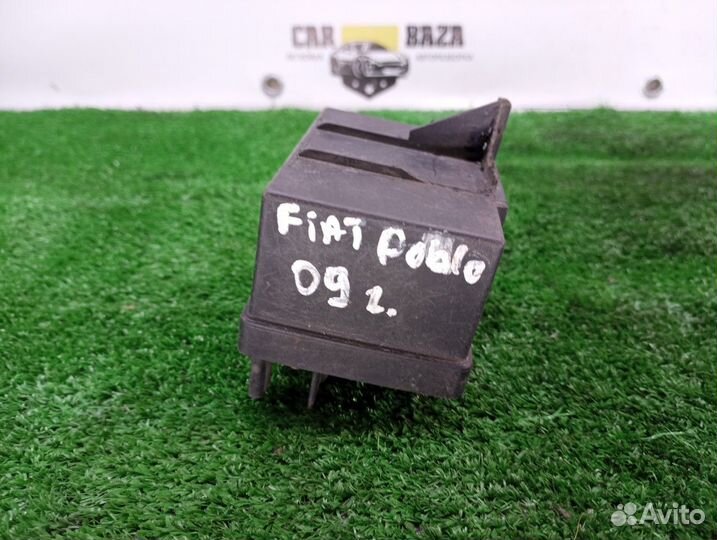 Реле свечей накала Fiat Doblo