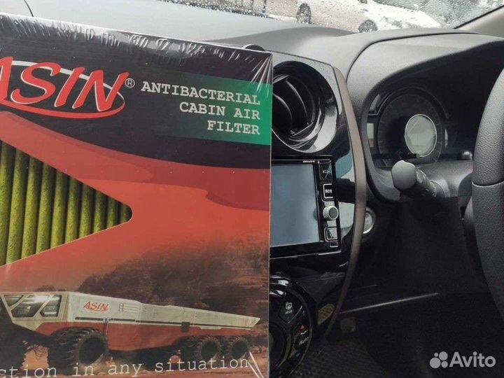 Фильтр салона Nissan Note e-power