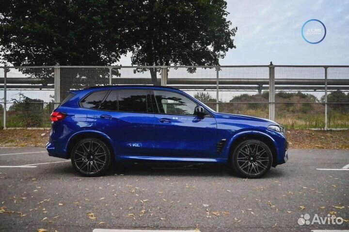 BMW X5 M, 2023