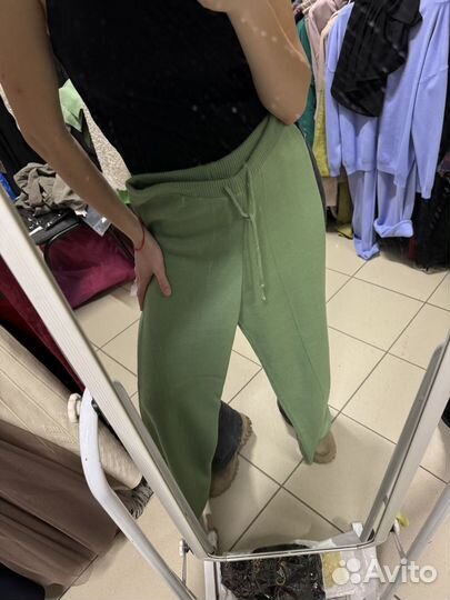 Трикотажный костюм