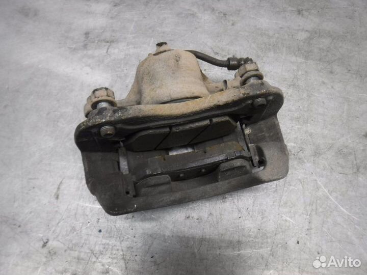 Суппорт передний правый Hyundai Solaris G4FC 2015