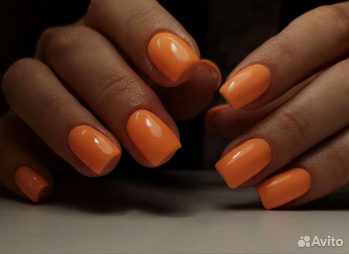 Маникюр, педикюр