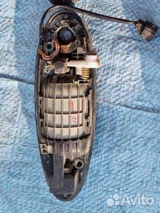 Дверная ручка на hyundai sonata