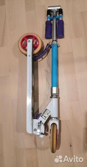 Самокат детский reaction колесо-145