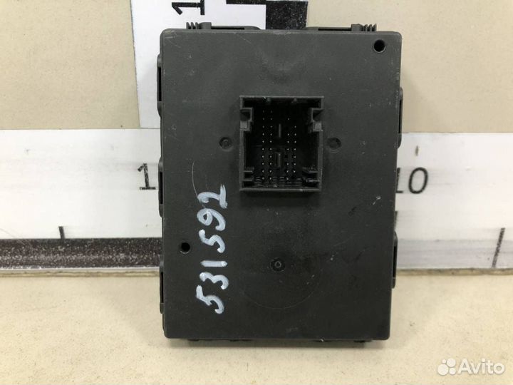 Блок электронный Skoda Karoq 2017