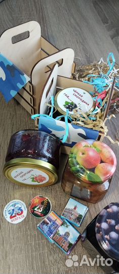 Наборы к 23 февраля