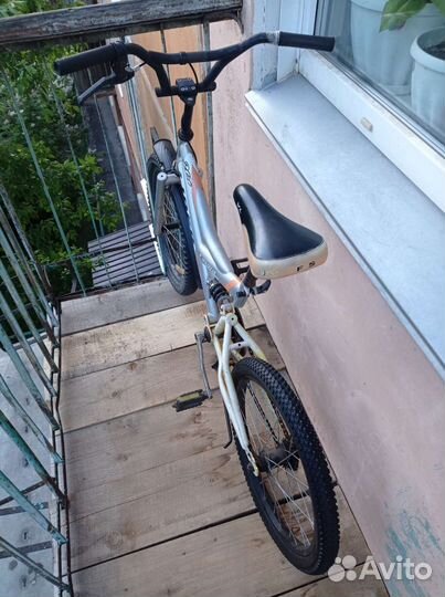 Велосипед бу