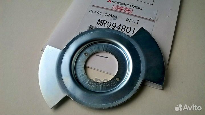 Пластина датчика положения коленвала MR994801 M