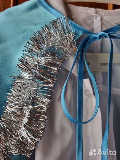 Новогодний костюм для мальчика 4-5 лет Мушкетёр