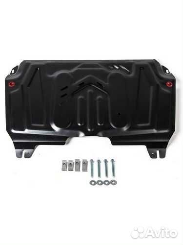 Защита картера + кпп Camry седан C 2018