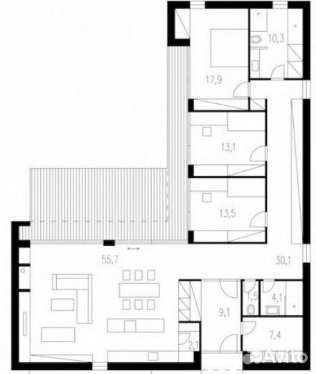 Помощь в планировке дома