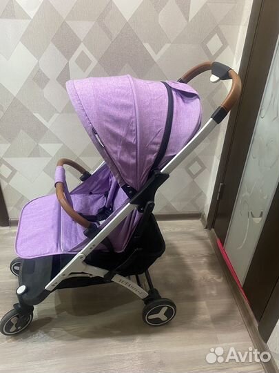 Прогулочная коляска yoya