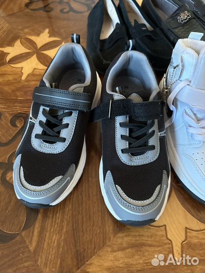 Кроссовки для мальчика