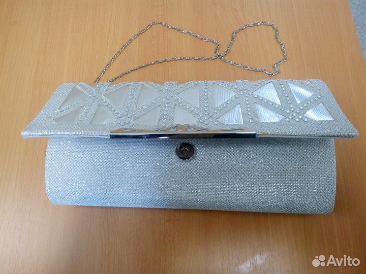 Праздничный клатч