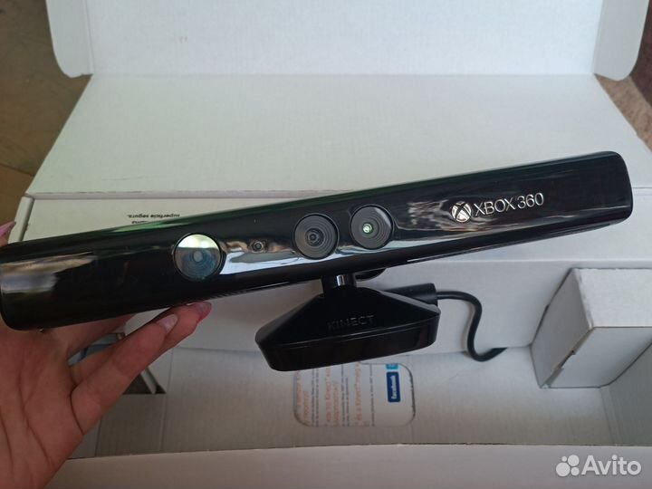 Microsoft Kinect xbox 360