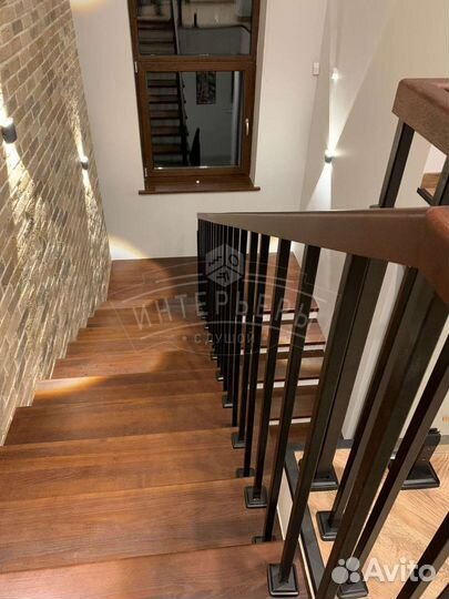 Перила для лестниц