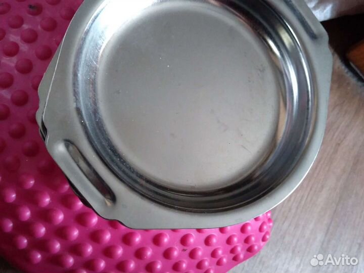 Тарелки для походов.самое то. нержавейка