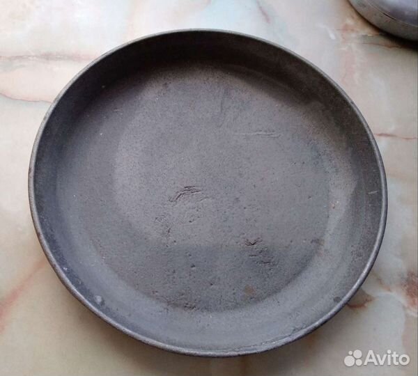 Сковорода чугун СССР