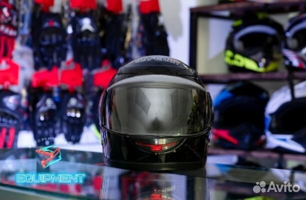 Шлем интеграл детский