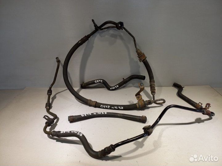 Трубка гидроусилителя Hyundai Getz G4HG 2007