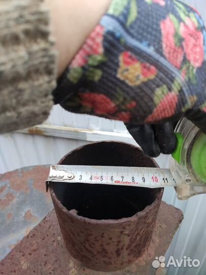 Бак для бани бу