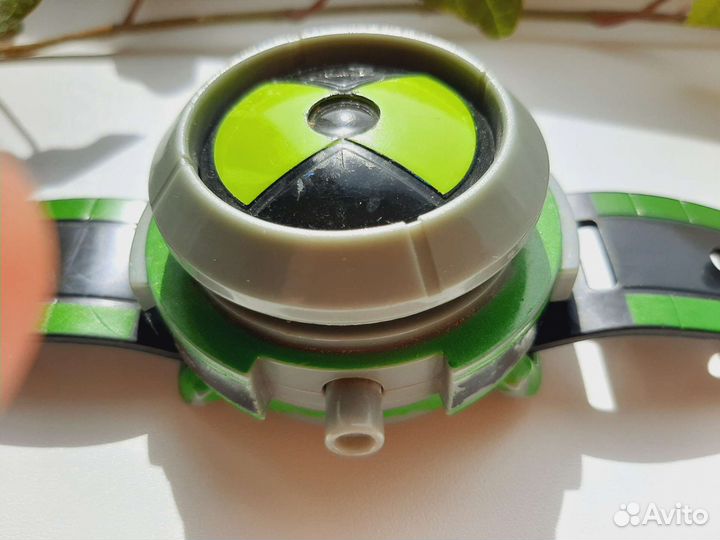 Часы наручные Бэн - Тэн игрушечные