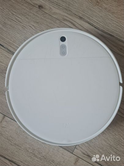 Робот пылесос xiaomi mi robot vacuum mop 2 lite