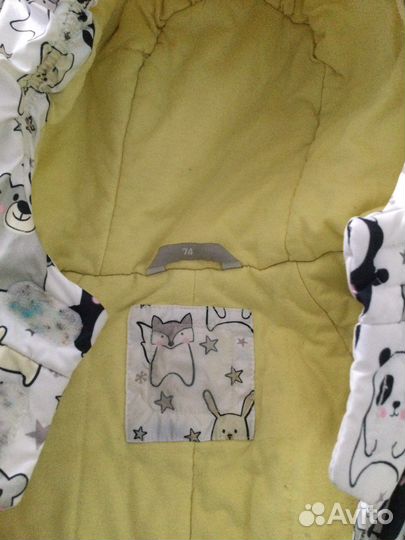 Комбинезон