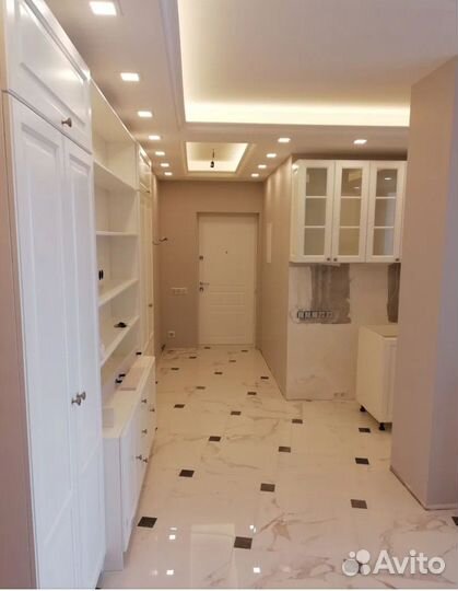 Ремонт квартир