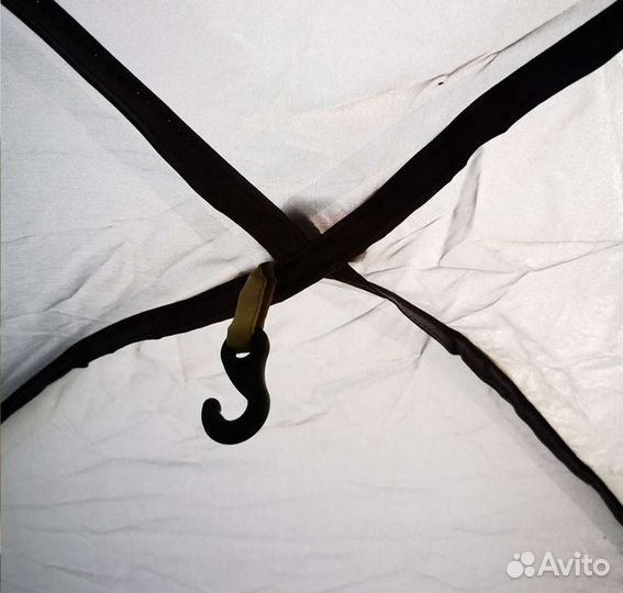 Палатка шатер с полом для туризма и отдыха