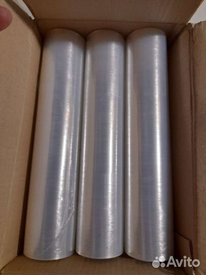 Пленка пищевая 30*300*7