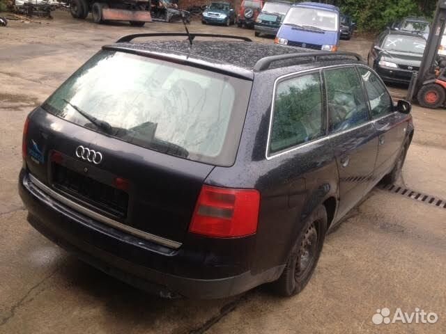 Разбор на запчасти Audi A6 (C5)