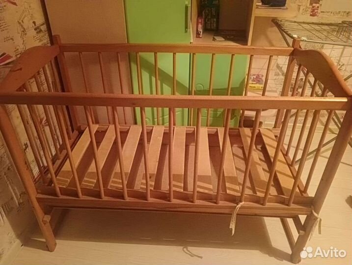 Детская кровать