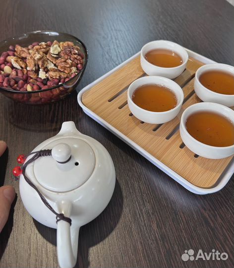 Китайский эликсир бодрости