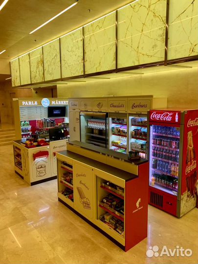 Минимаркет Parle Market. Стабильный бизнес