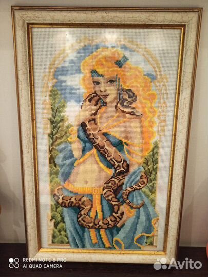 Картина ручной работы