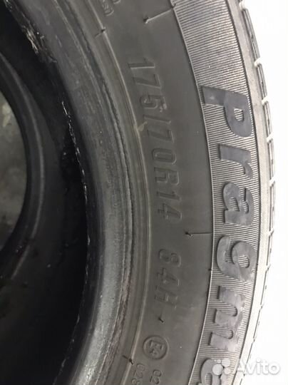 Maxxis Pragmatra MP10 175/70 R14