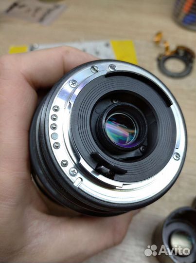 Tamron 28-200 3.8-5.6 pentax