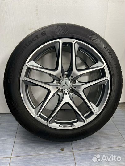 Оригинал.Mercedes GLE,GLE-Coupe AMG