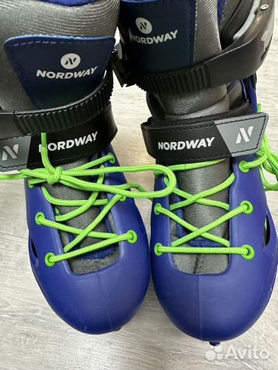 Коньки Nordway Jumper 34-37