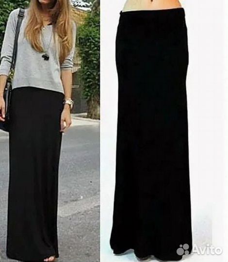 Юбка макси all we need