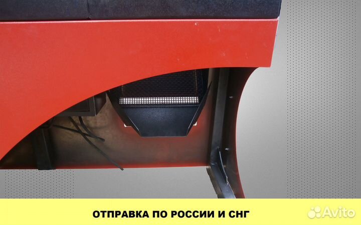 Дробилка угля в Дальнереченске