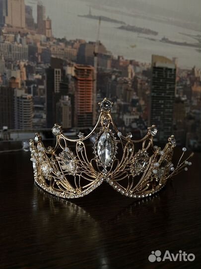Корона диадема