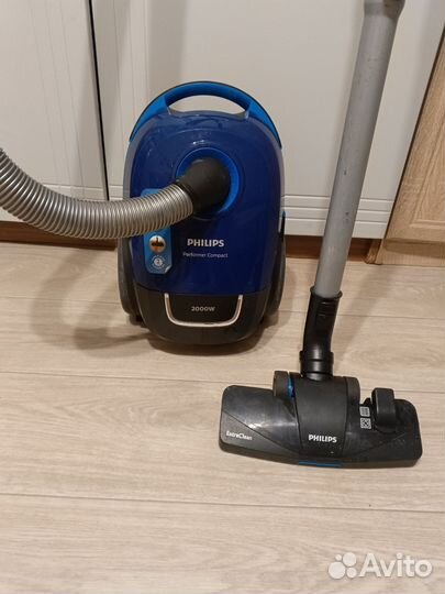 Пылесос Philips