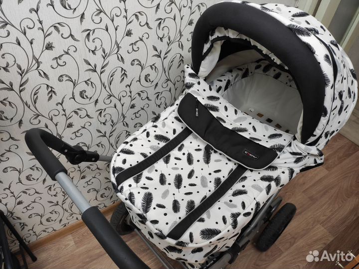 Коляска 2 в 1