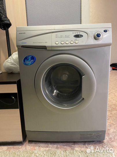 Стиральная машина samsung 3.5 кг