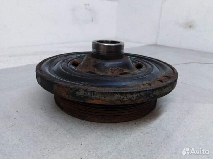 Шкив коленвала Мерседес