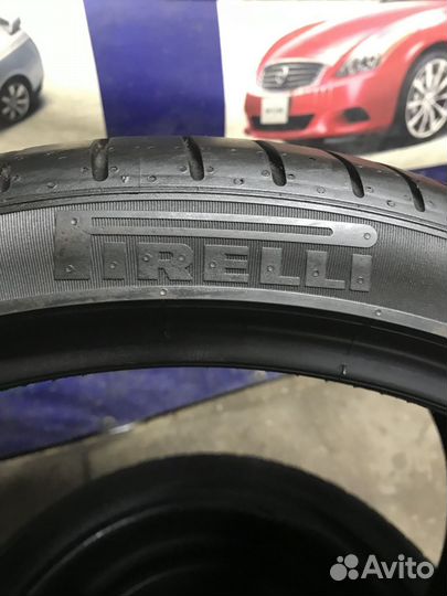 Pirelli P Zero 305/30 R21