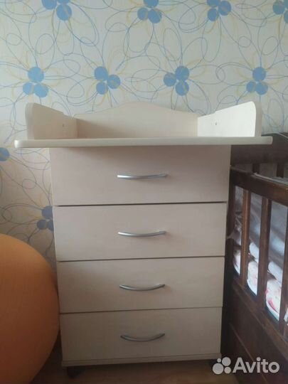 Пеленальный комод бу